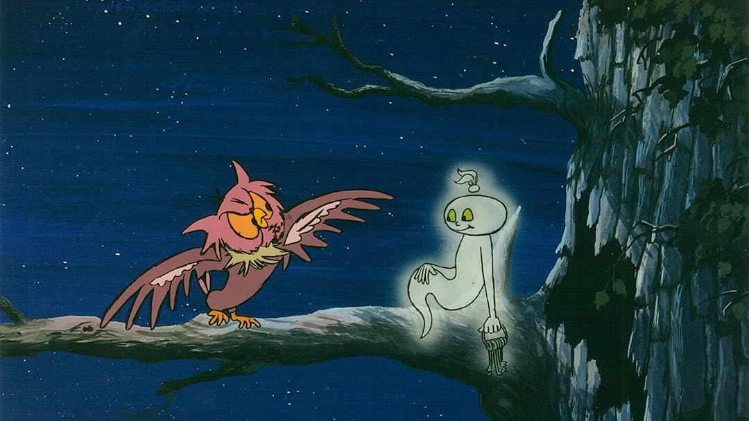 Szenenbild zu Das kleine Gespenst (1992)