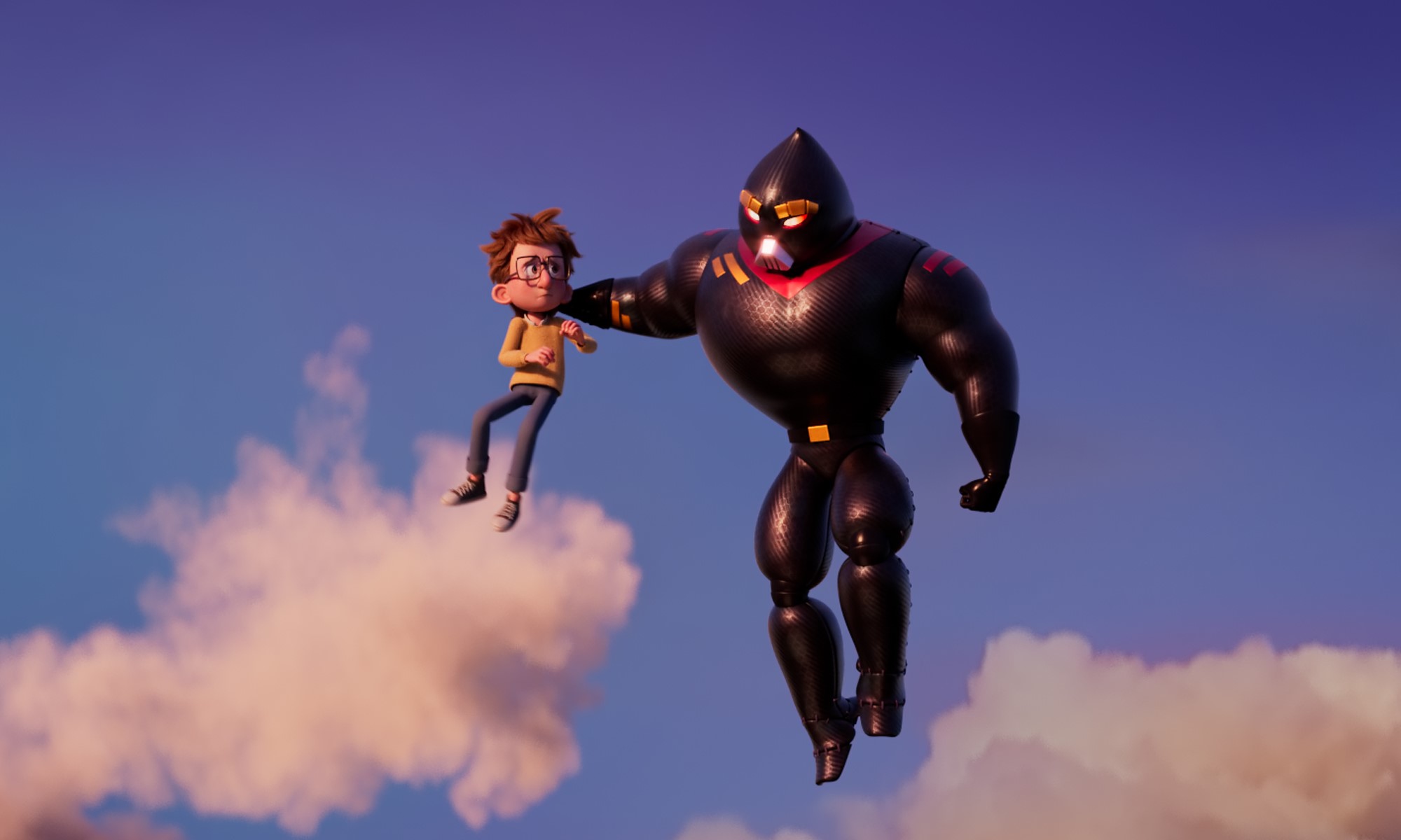 Szenenbild zu Super Charlie