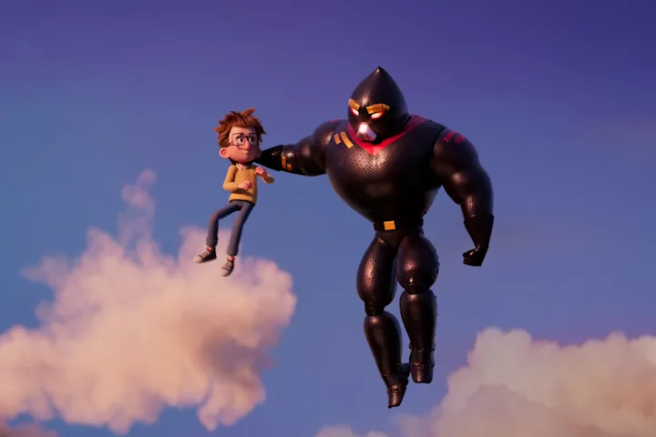 Szenenbild zu Super Charlie