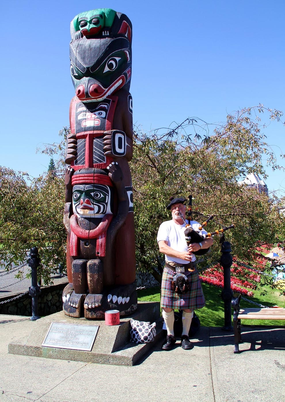 Filmplakat zu Kanada - Der Westen