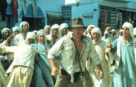 Szenenbild zu Indiana Jones - Jäger des verlorenen Schatzes