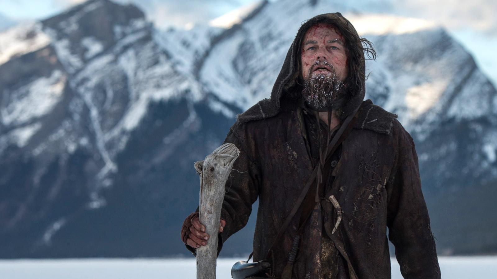 Szenenbild zu The Revenant - Der Rückkehrer