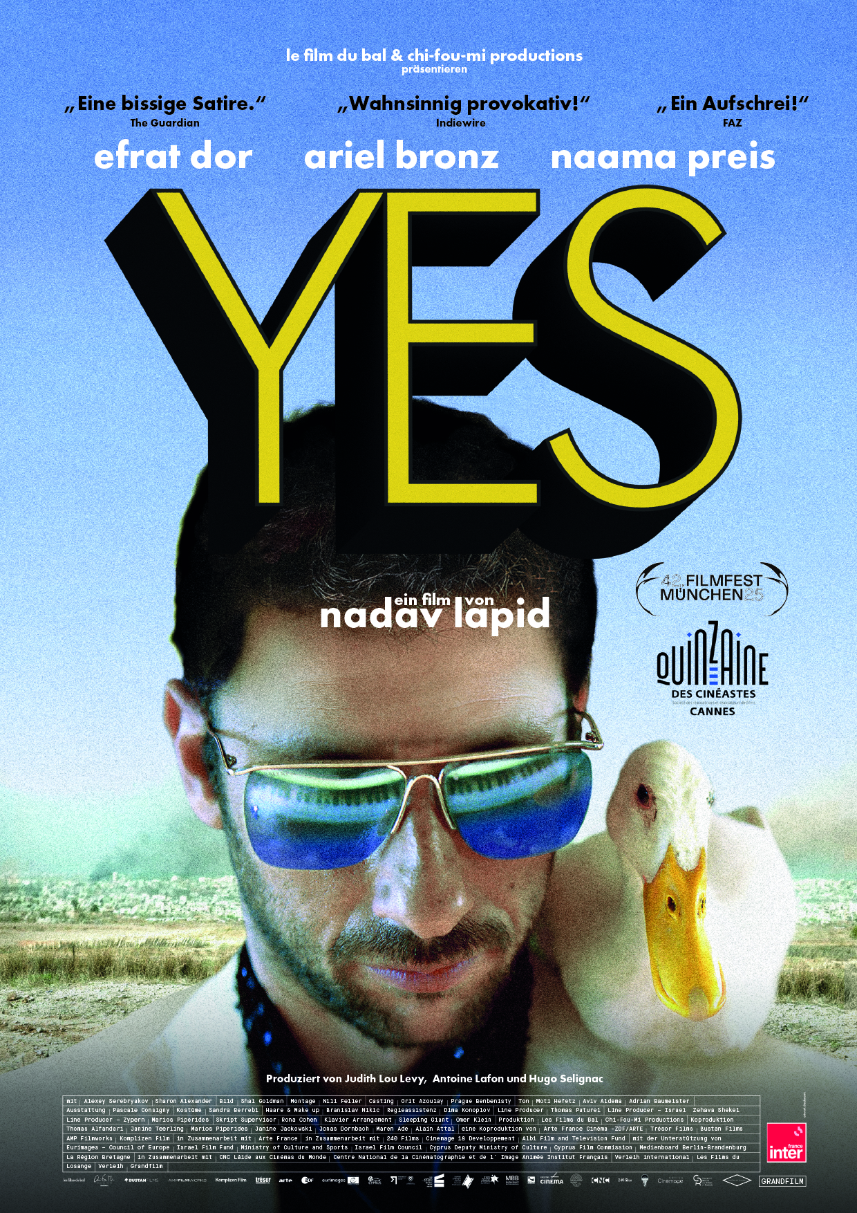Filmplakat zu Yes