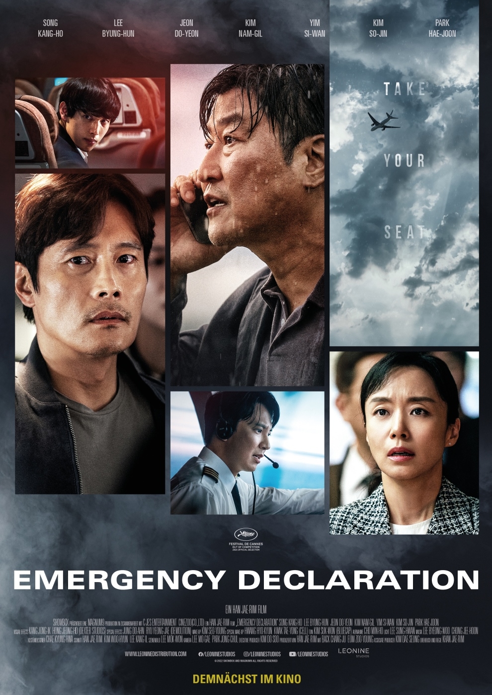 Filmplakat zu Emergency Declaration