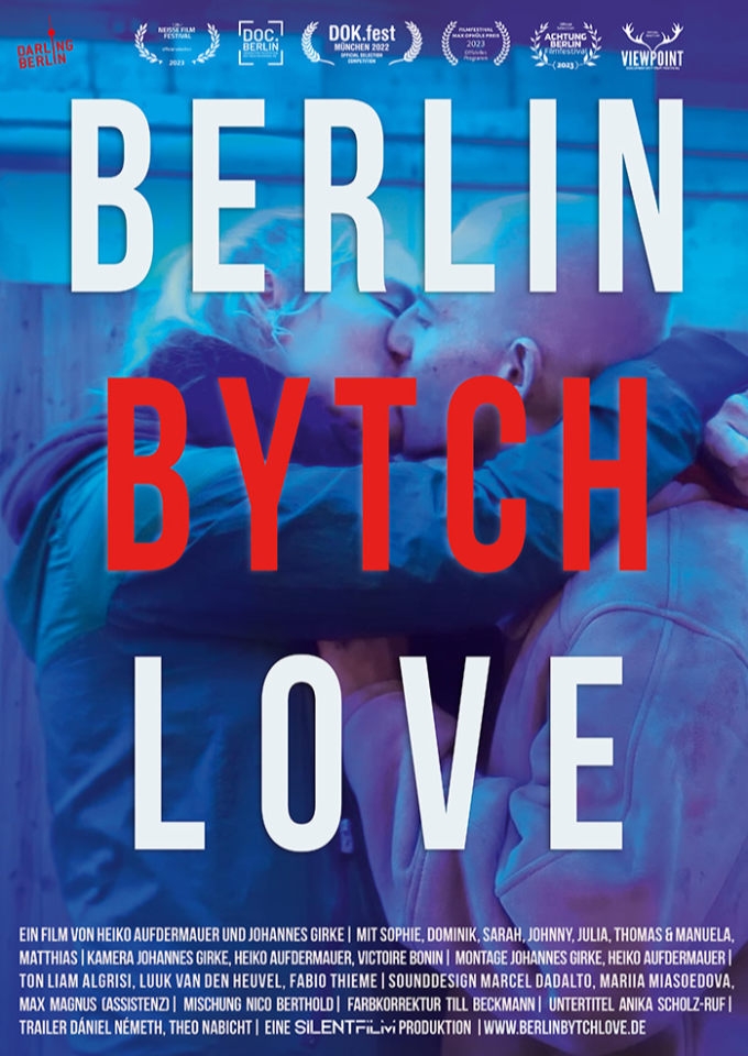 Filmplakat zu Berlin Bytch Love
