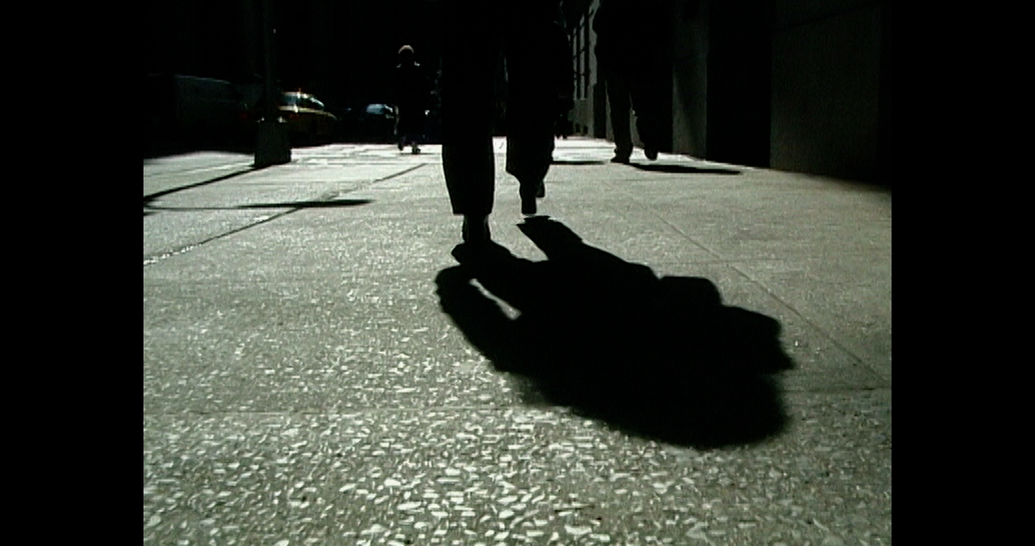 Szenenbild zu Walk Don't Walk