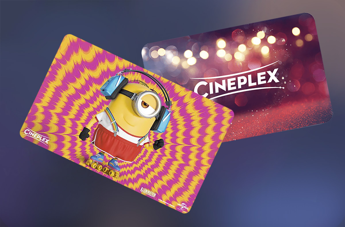 Wertgutscheine Cineplex