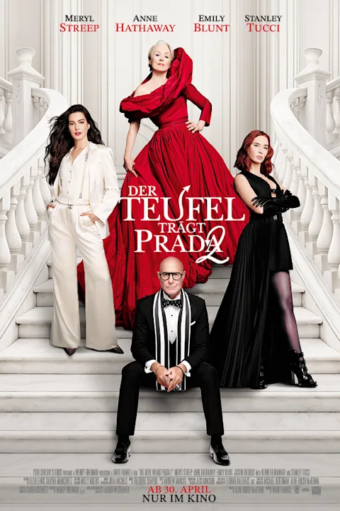 Der Teufel trägt Prada 2
