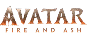 Logo von Avatar Fire and Ash