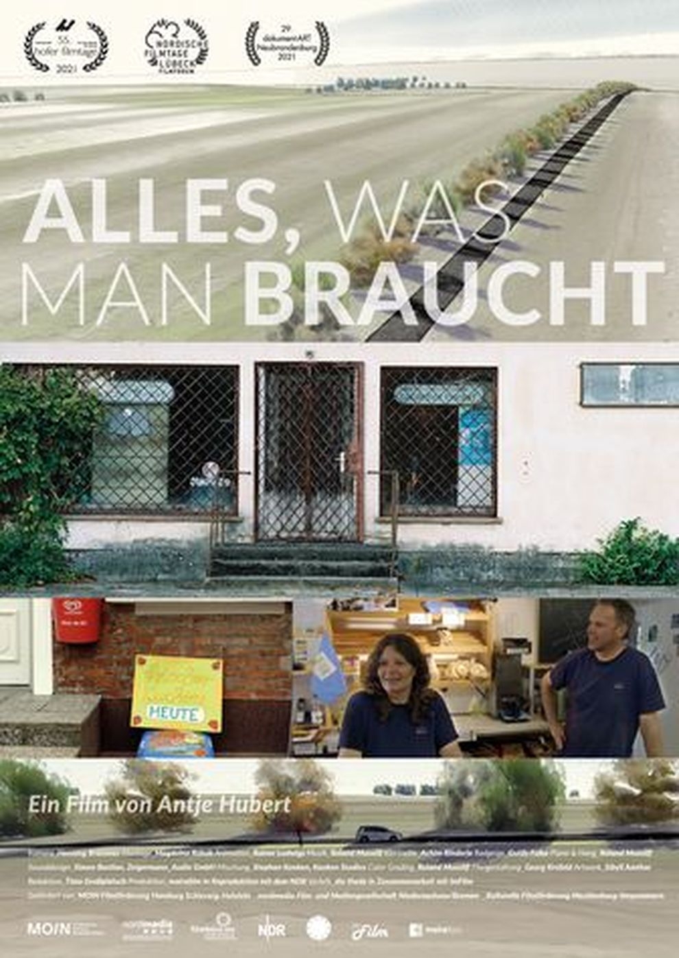 Filmplakat zu Alles, was man braucht