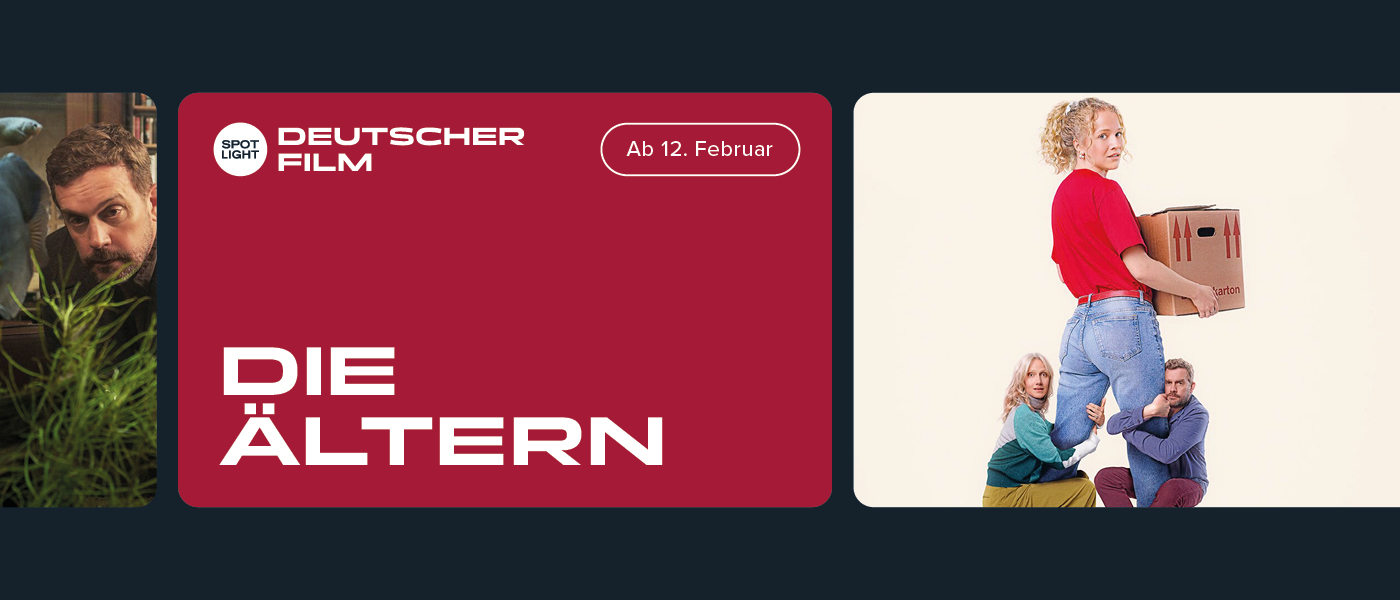 Spotlight Deutscher Film: Die Ältern