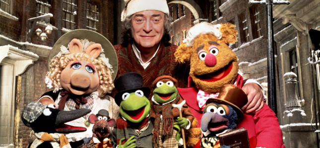 Szenenbild zu Die Muppets Weihnachtsgeschichte