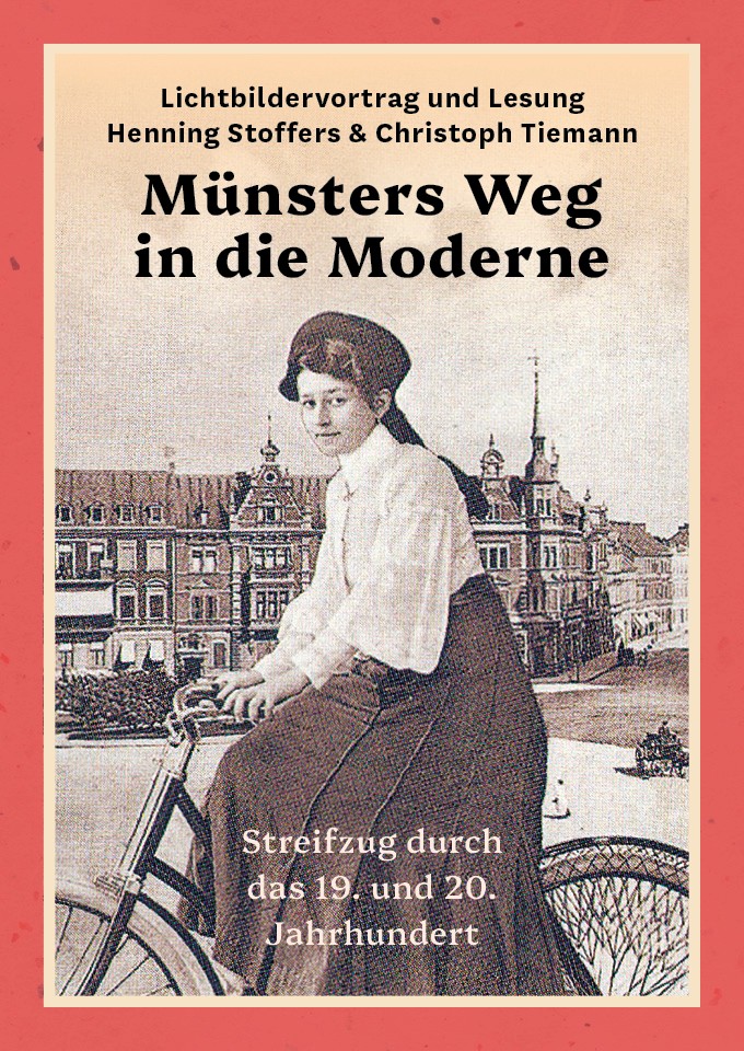 Filmplakat zu Der neue Lichtbildervortrag von Henning Stoffers