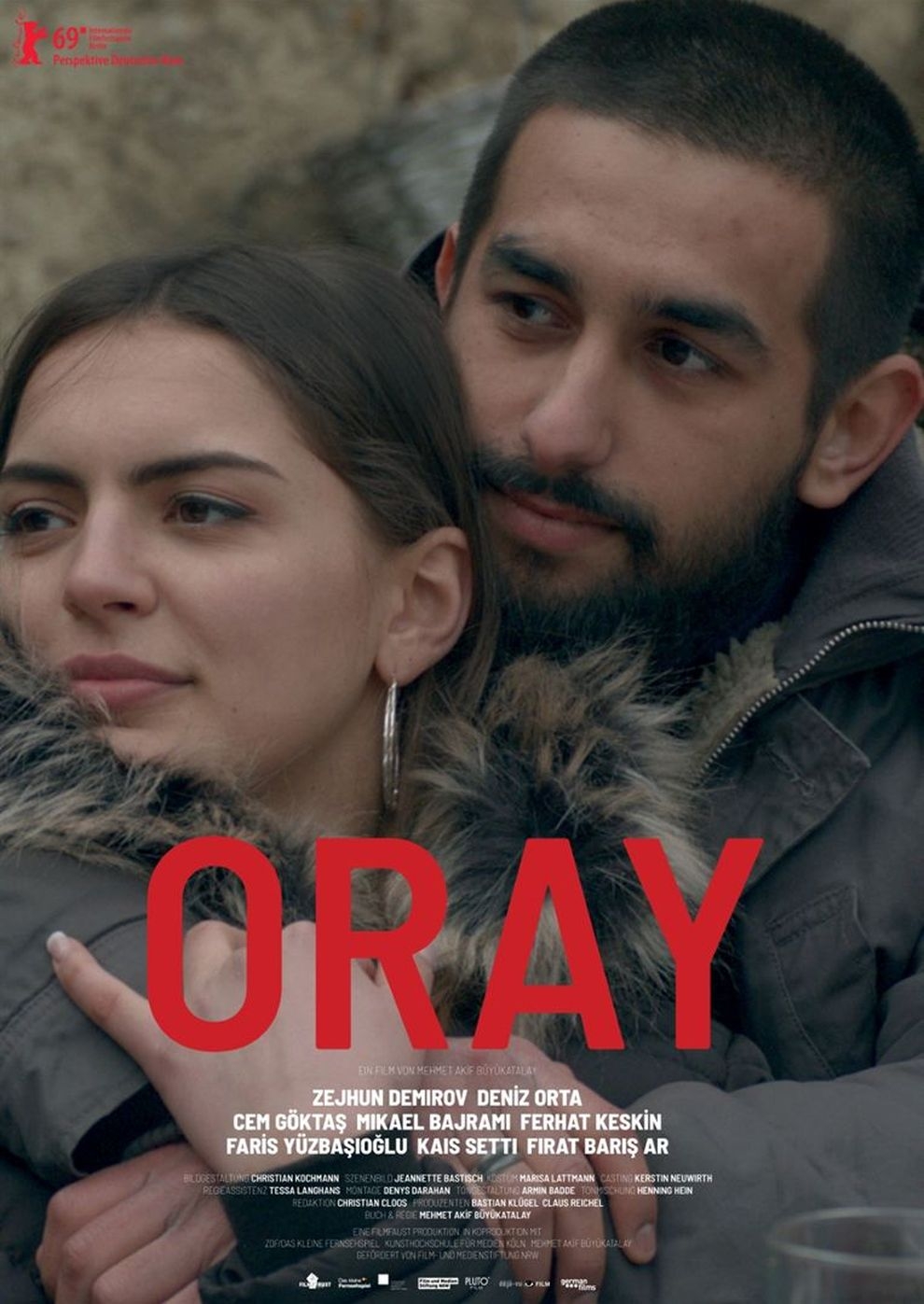 Filmplakat zu Oray