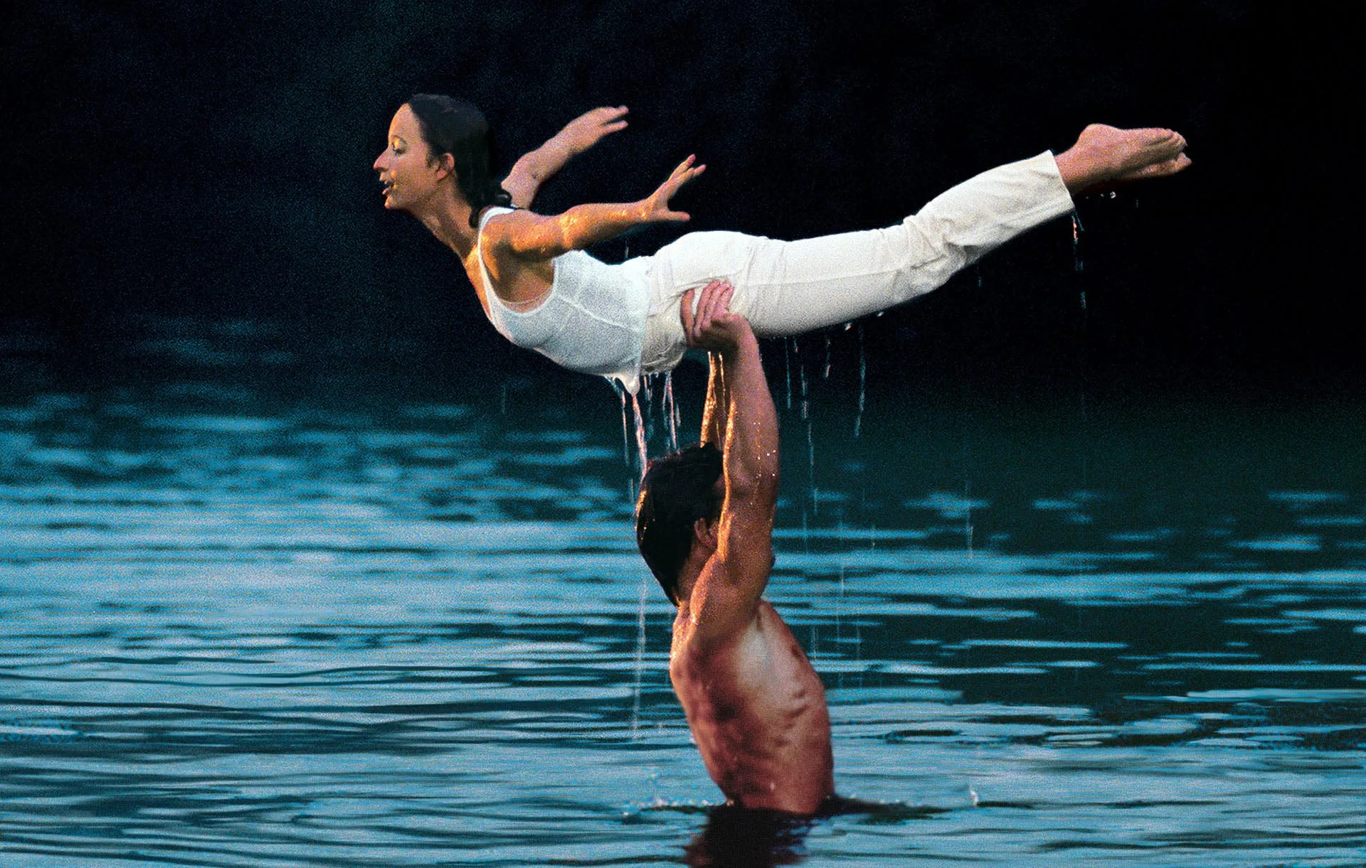 Szenenbild zu Dirty Dancing