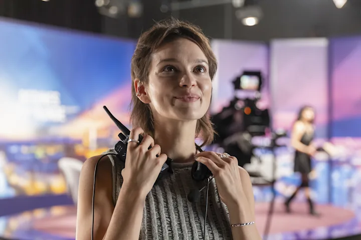 Szenenbild zu Wunderschöner