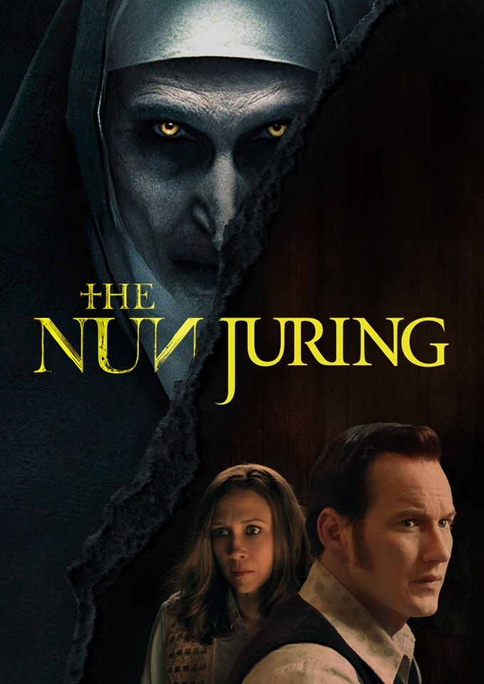 Filmplakat zu The Nunjuring