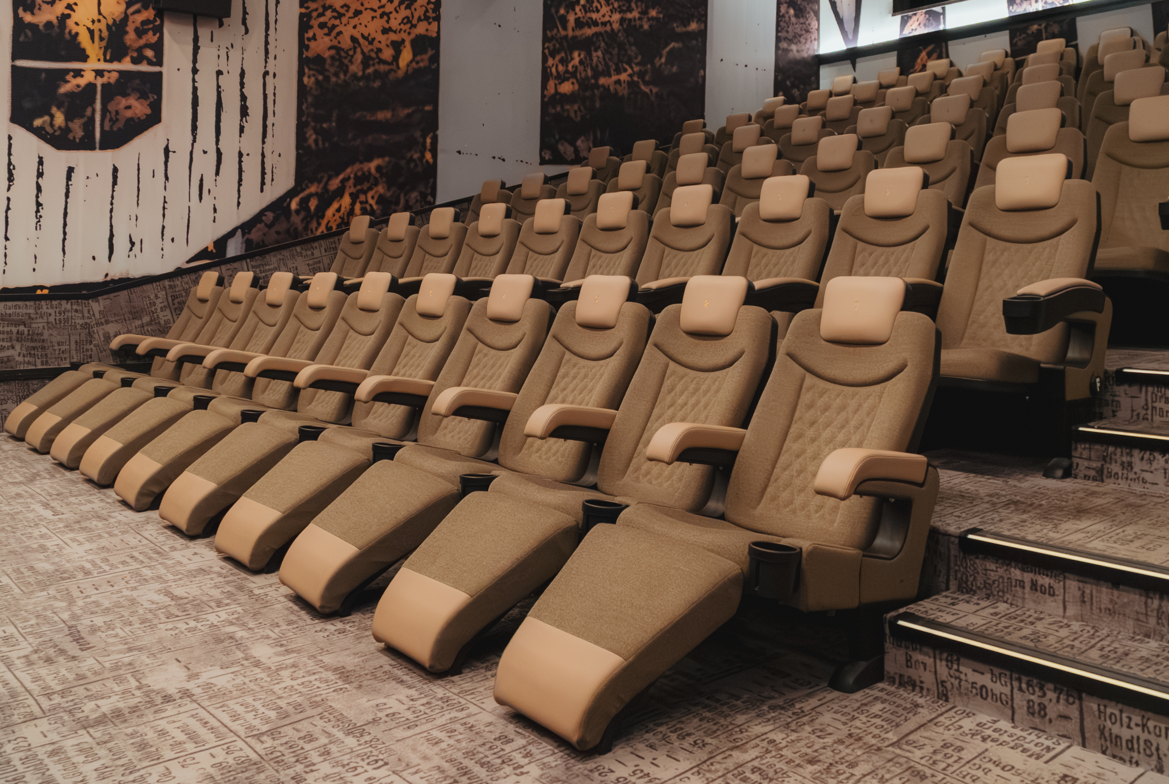 Bad Hersfeld Hollywood Bild Saalübersicht