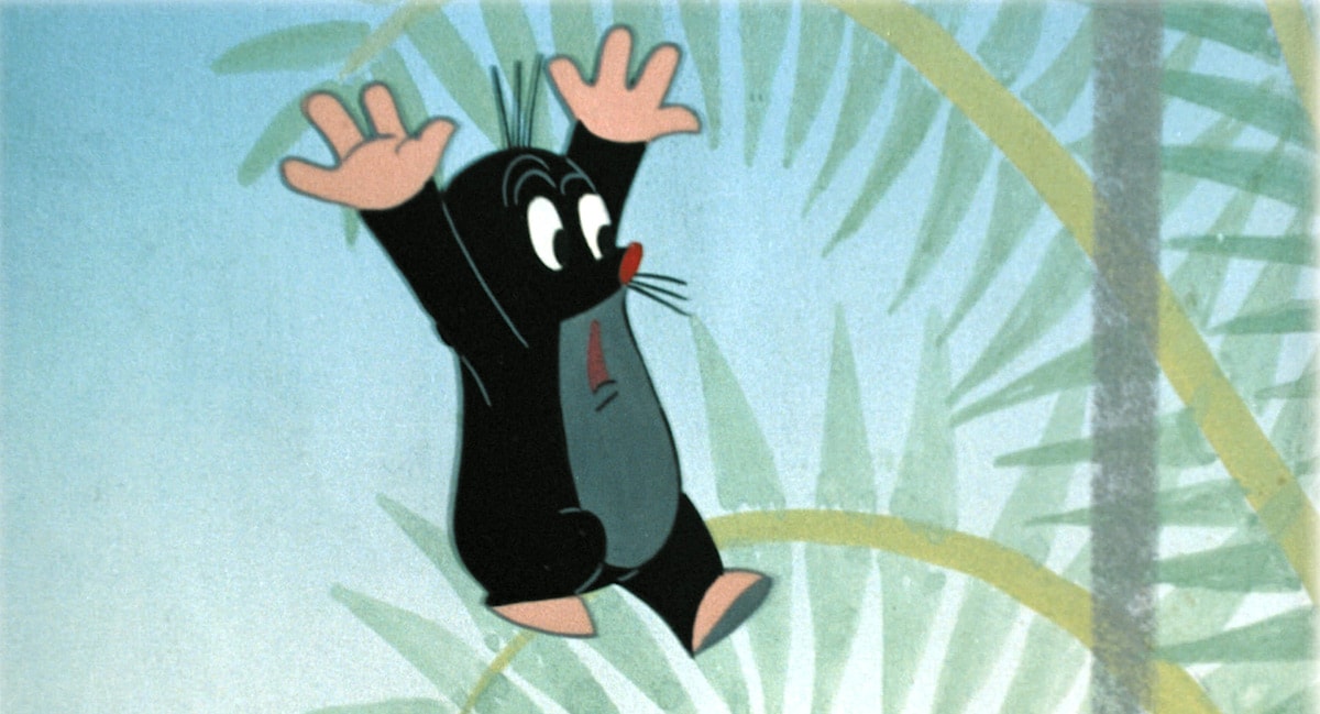 Szenenbild zu Der kleine Maulwurf