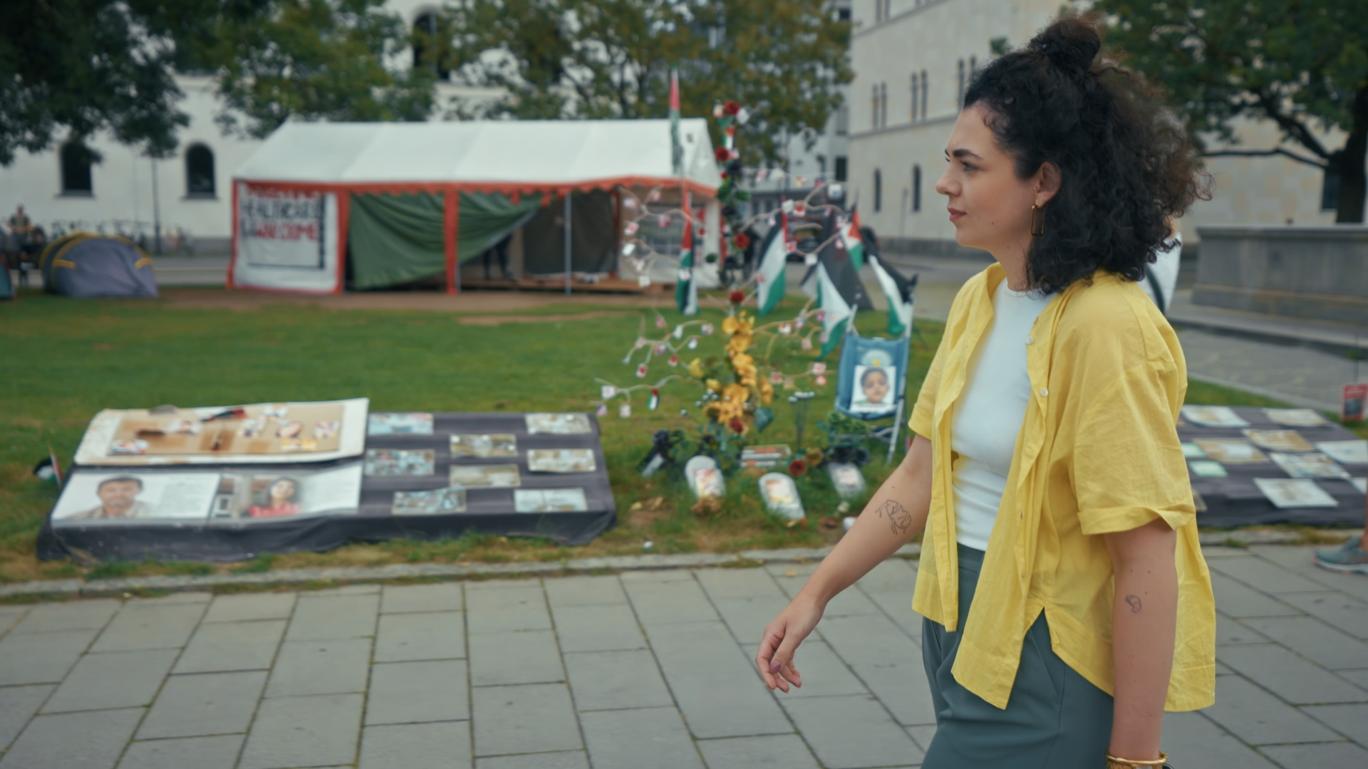 Szenenbild zu Weltkarriere einer Lüge: Die Protokolle von Zion