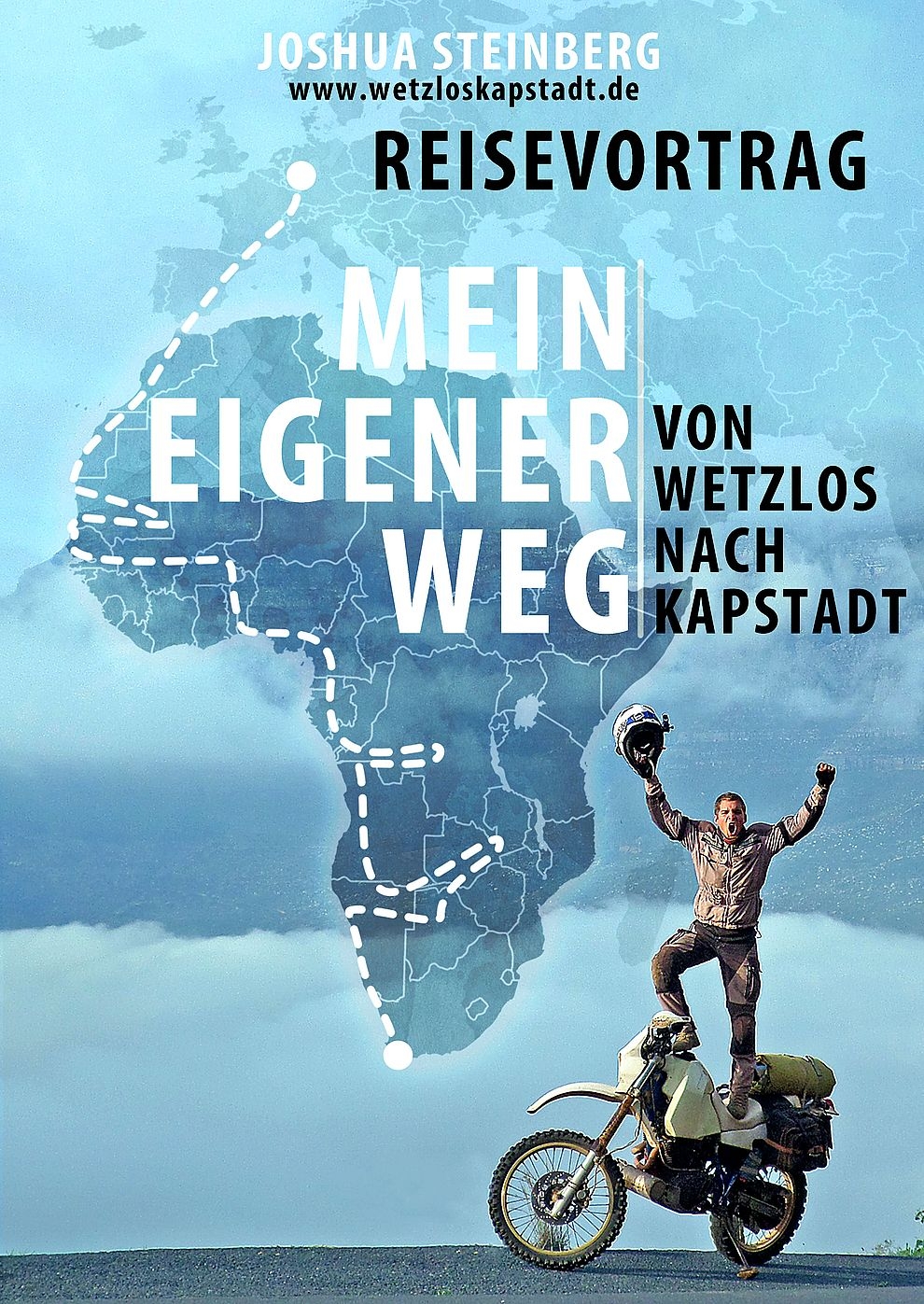 Filmplakat zu Afrika - Mein eigener Weg