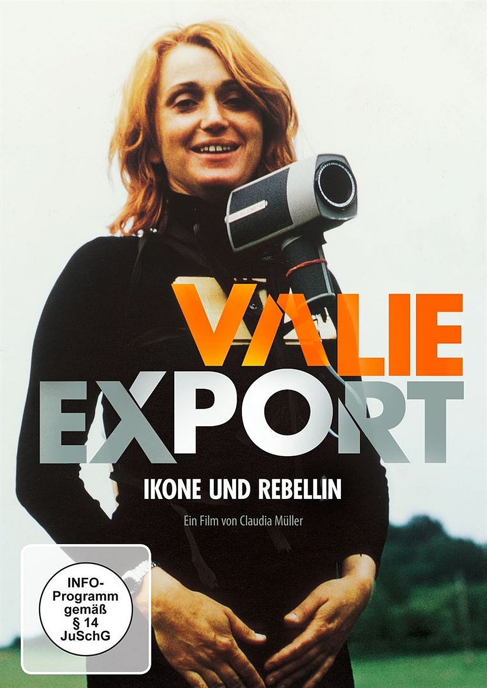 Filmplakat zu Valie Export - Ikone und Rebellin