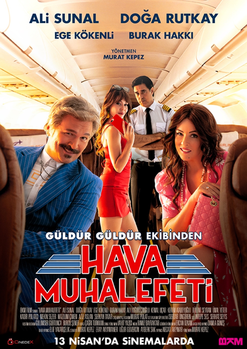 Filmplakat zu Hava Muhalefeti