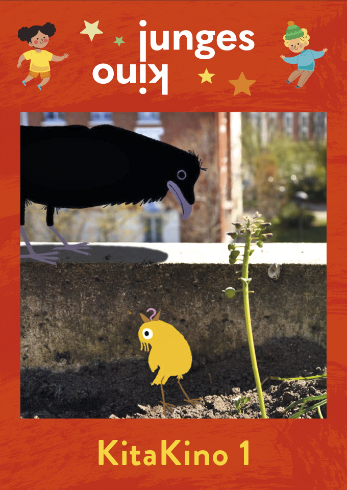 Filmplakat zu Junges Kino - KitaKino 1