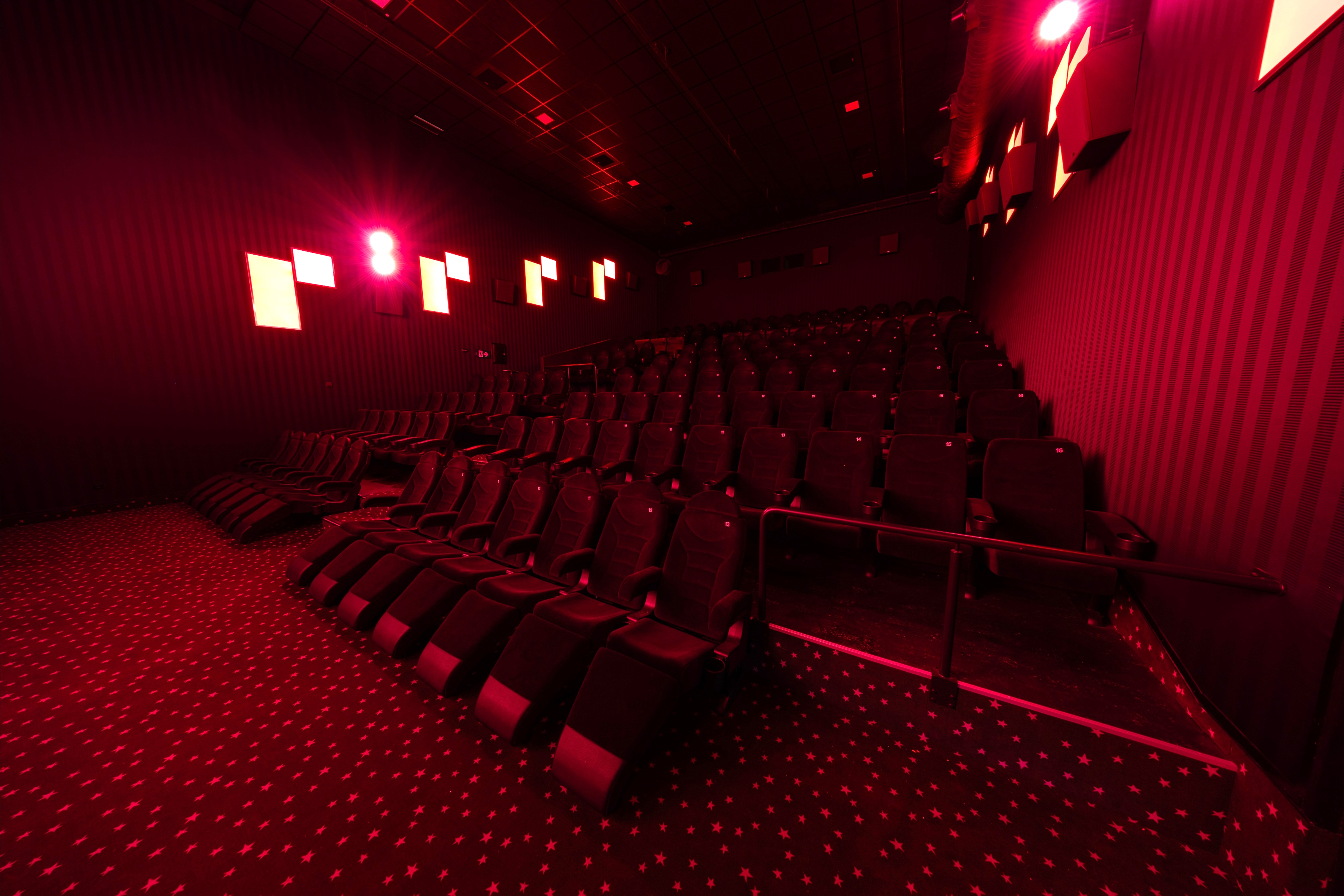 Kino 3 Cineplex Friedrichshafen