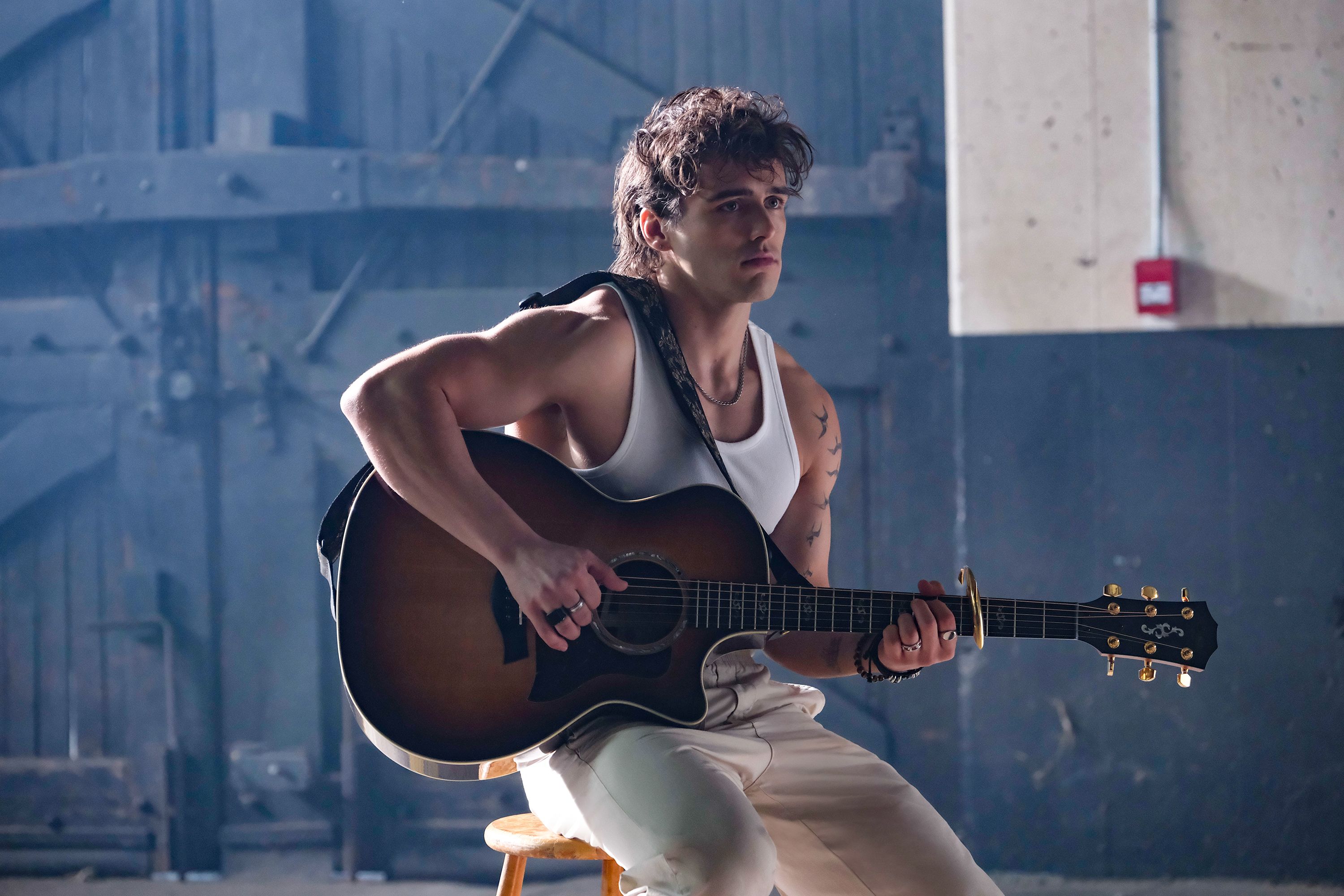 Szenenbild zu The Bad Boy and Me 2