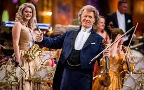 Andrei Rieu im Kino