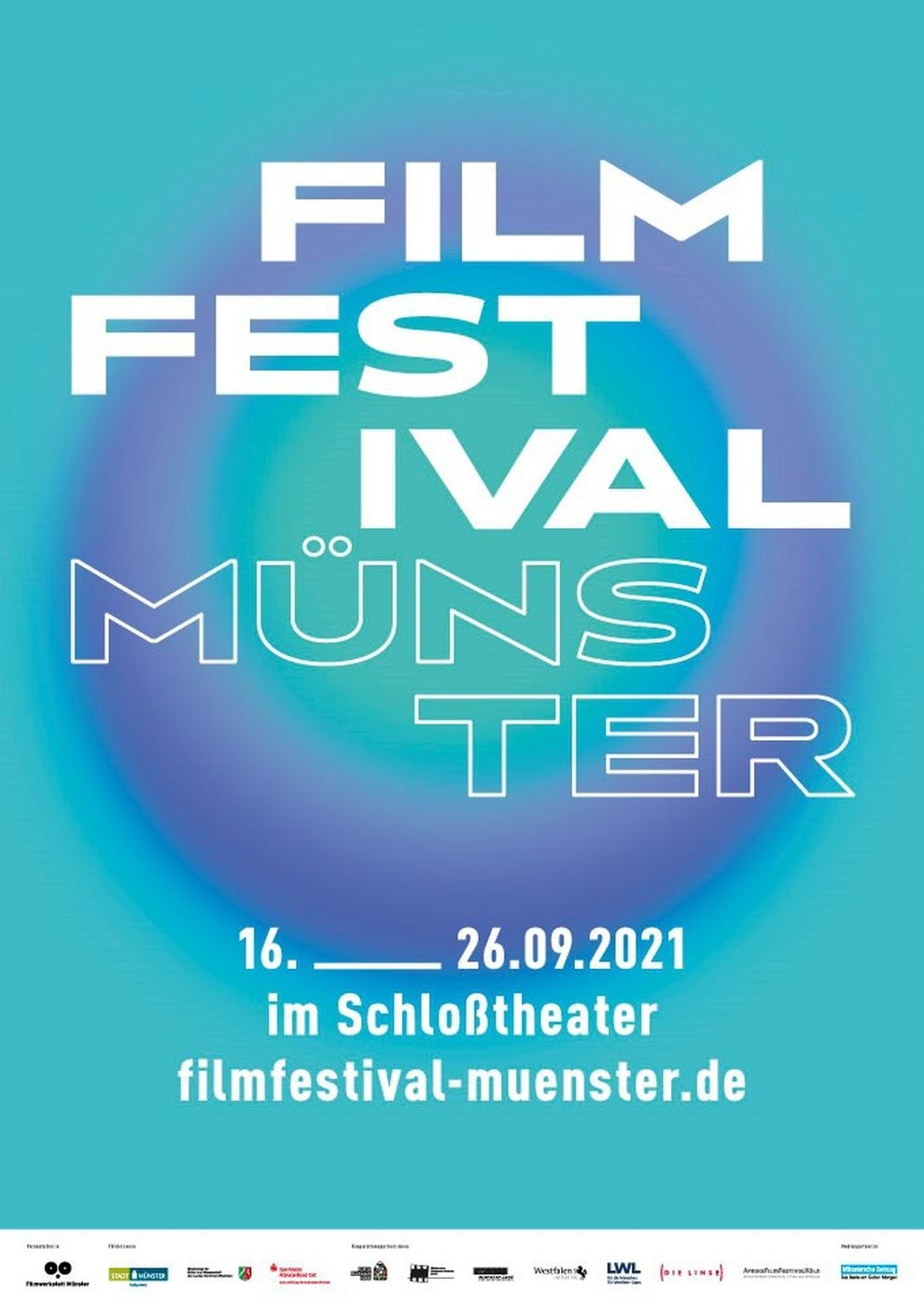 Filmplakat zu Filmfestival Münster 2021 - Der Gewinnerfilm des Europäischen Spielfilmwettbewerbs