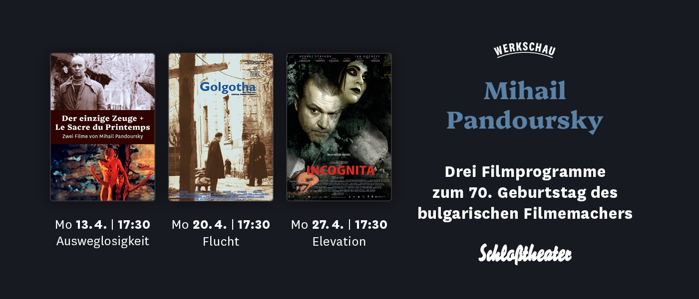 Werkschau Mihali Pandoursky