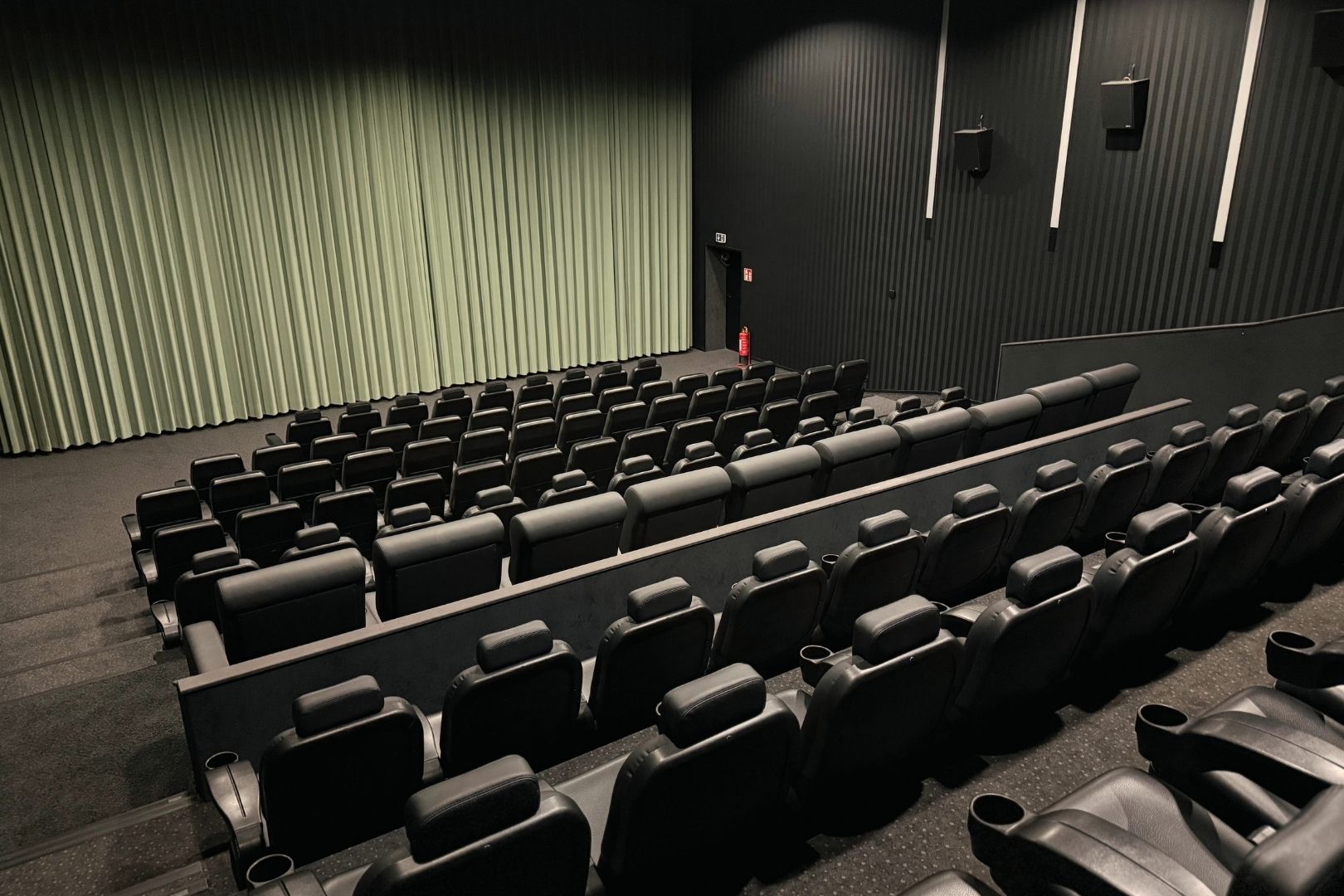 Innenansicht Cineplex 7