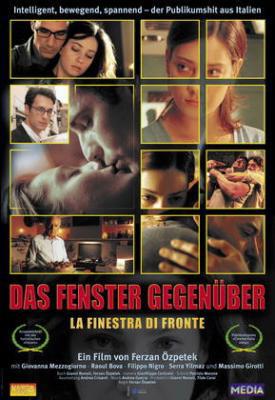 Filmplakat zu Das Fenster gegenüber
