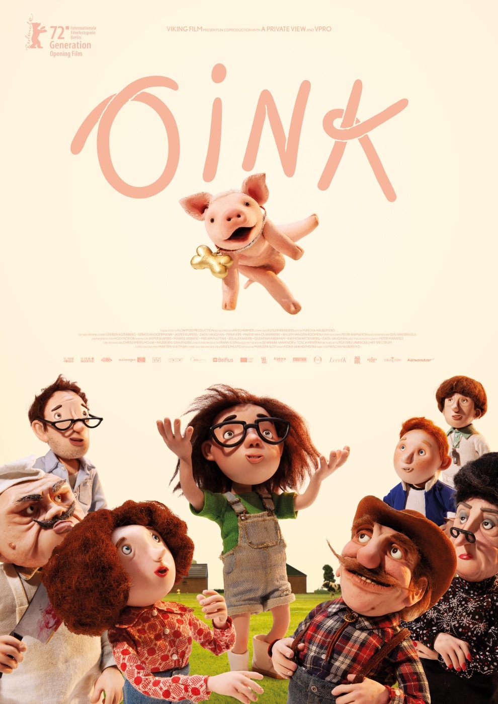 Filmplakat zu Oink