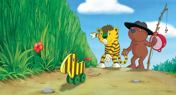 Szenenbild zu Oh, wie schön ist Panama