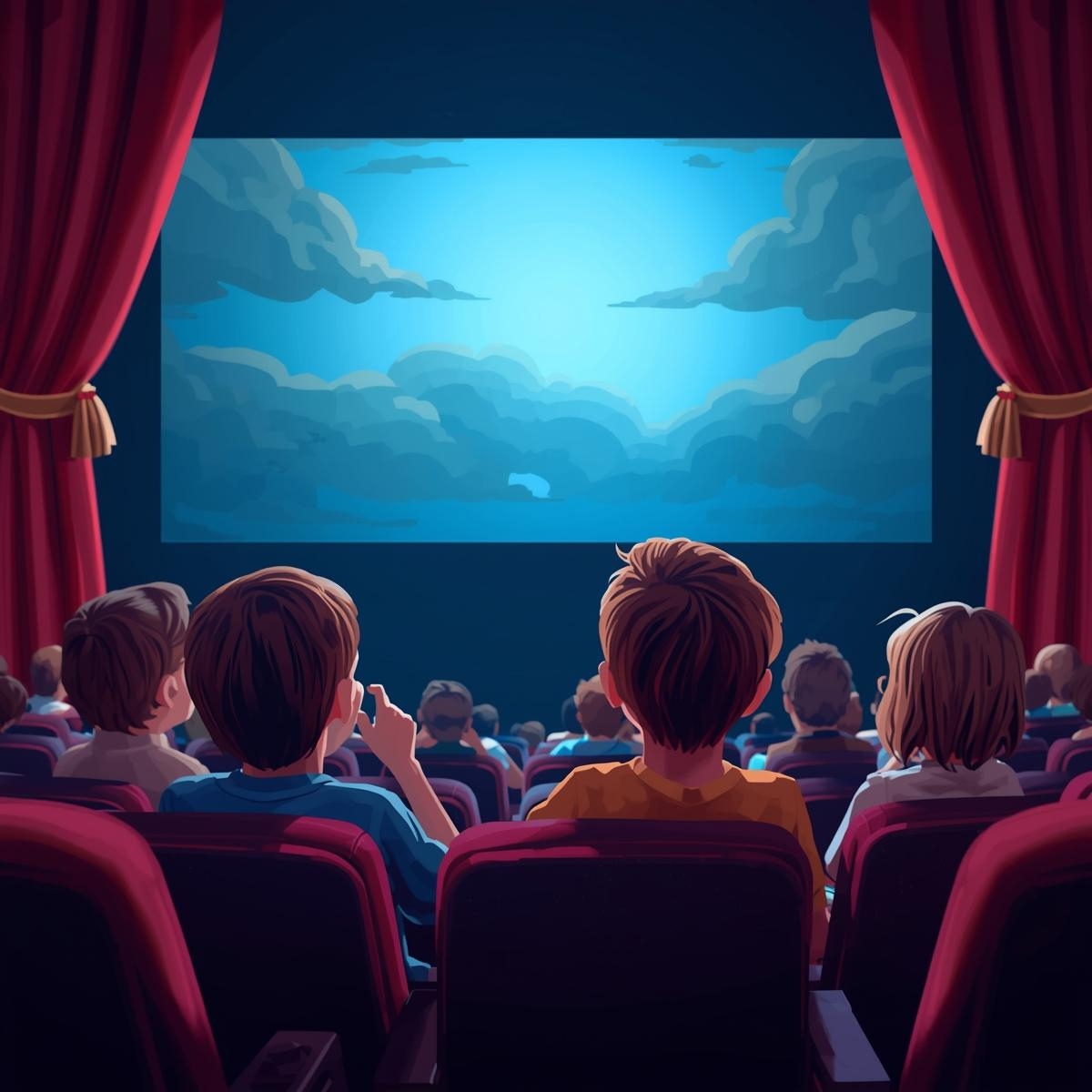 Junior Movies Baden Baden