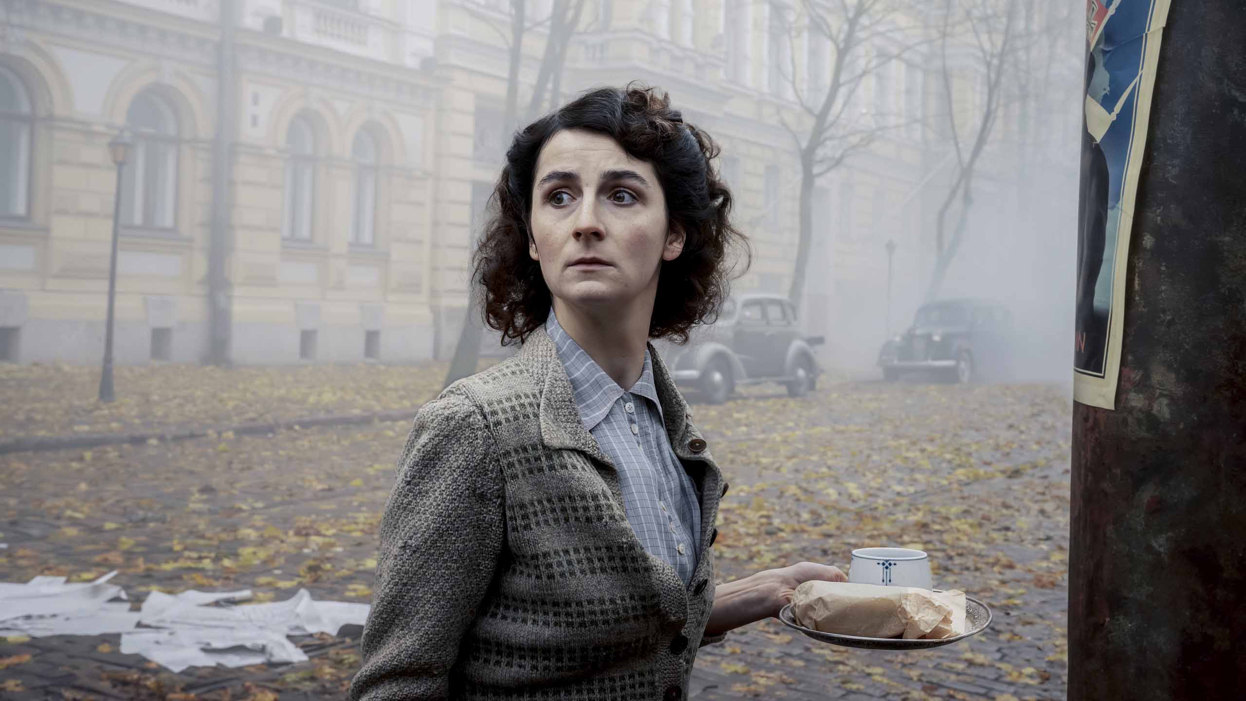 Szenenbild zu Nie Allein