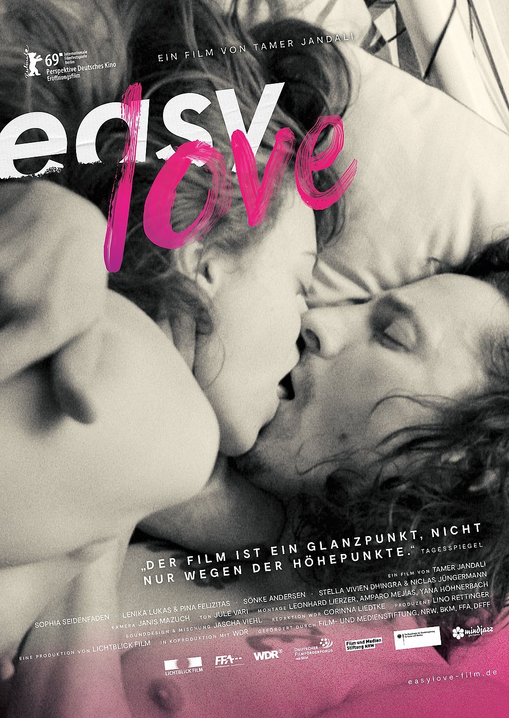 Filmplakat zu Easy Love