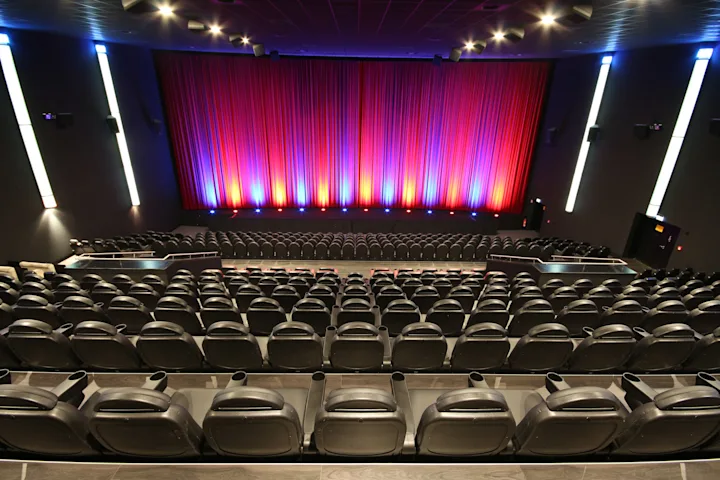 Bild Kinosaal 4