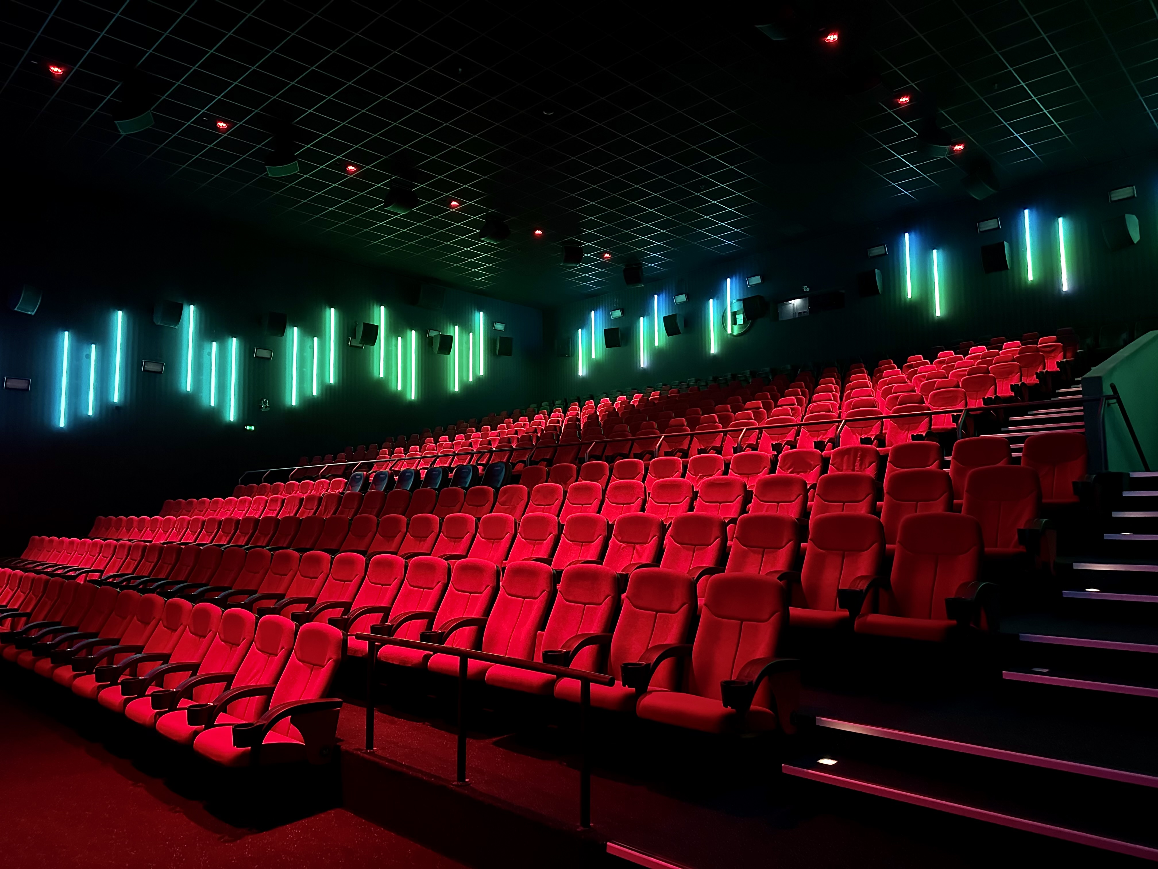 Cineplex Marburg Kinosaal 6 ULTIMATE