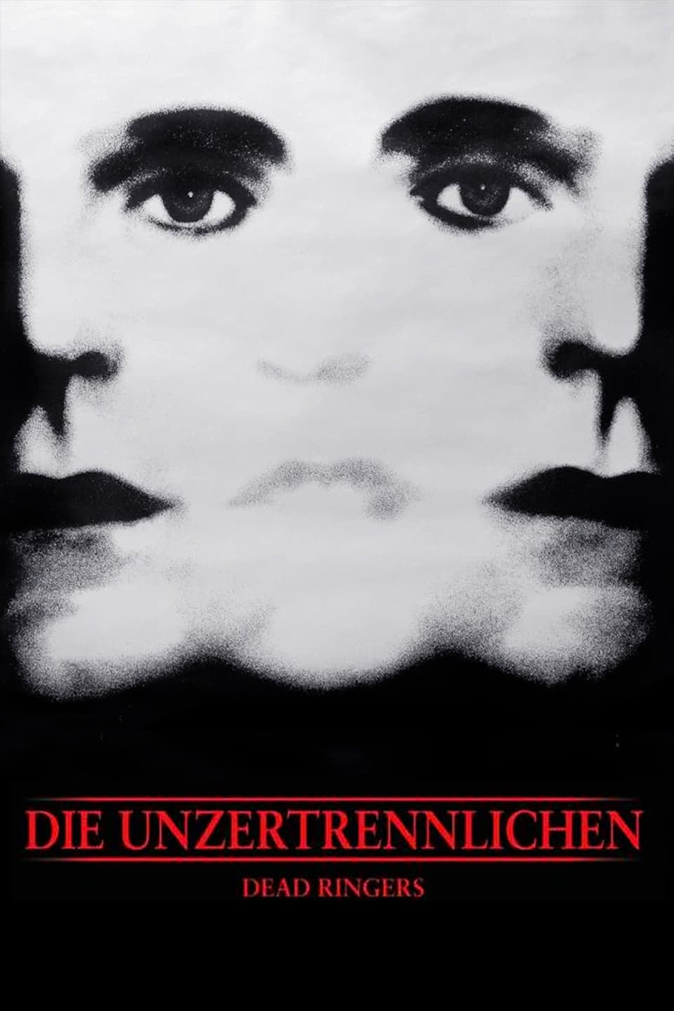 Filmplakat zu Die Unzertrennlichen