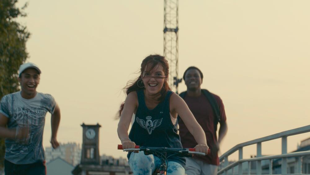 Szenenbild zu Cinéfête 25: Gagarine