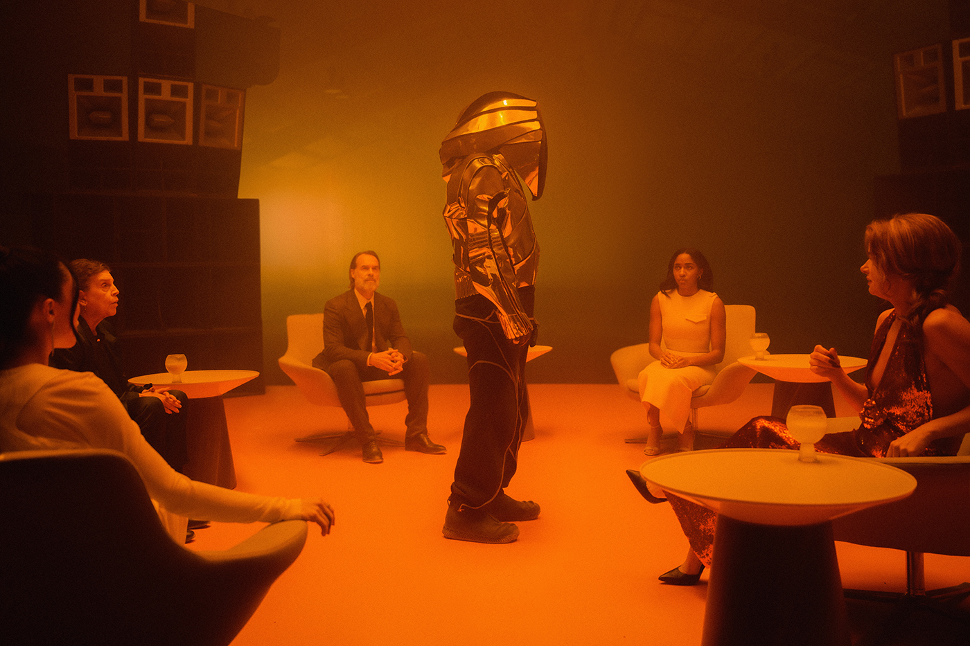 Szenenbild zu Alfred Morettis Opus