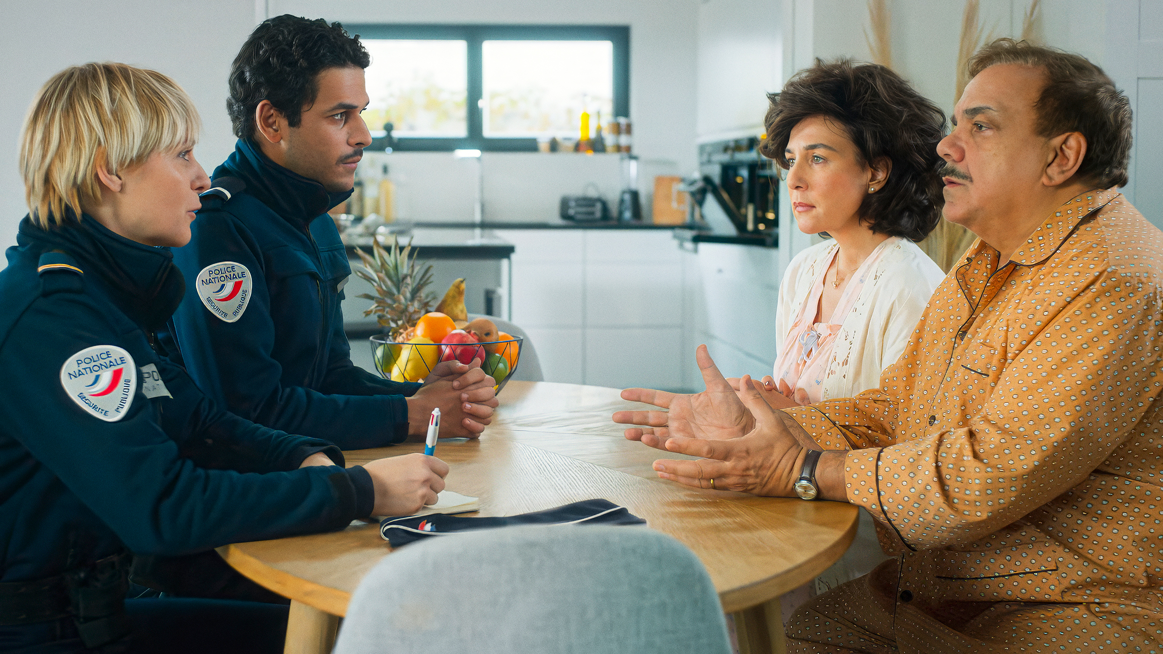 Szenenbild zu Die progressiven Nostalgiker