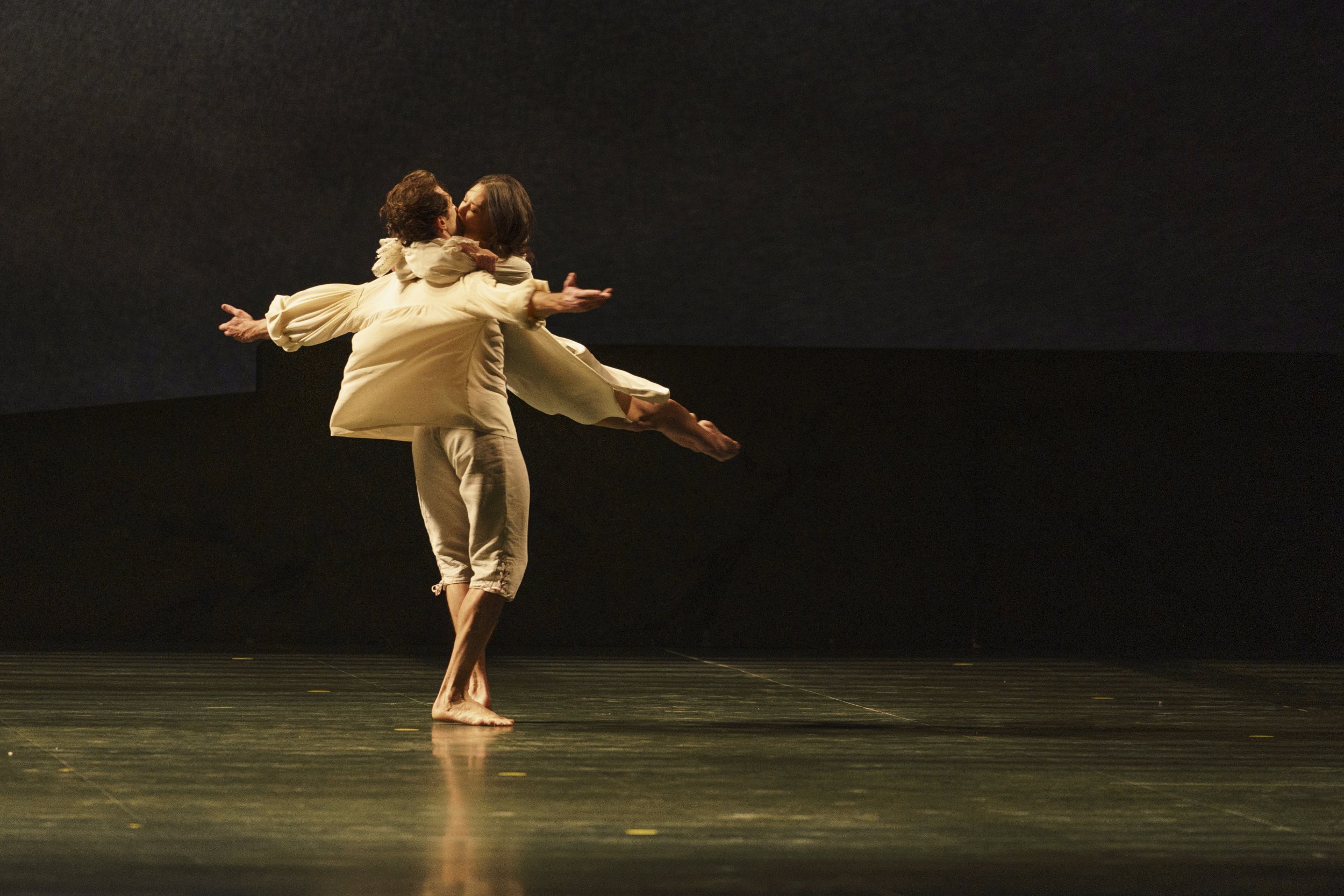 Szenenbild zu Opera de Paris: Le Parc (Aufz)