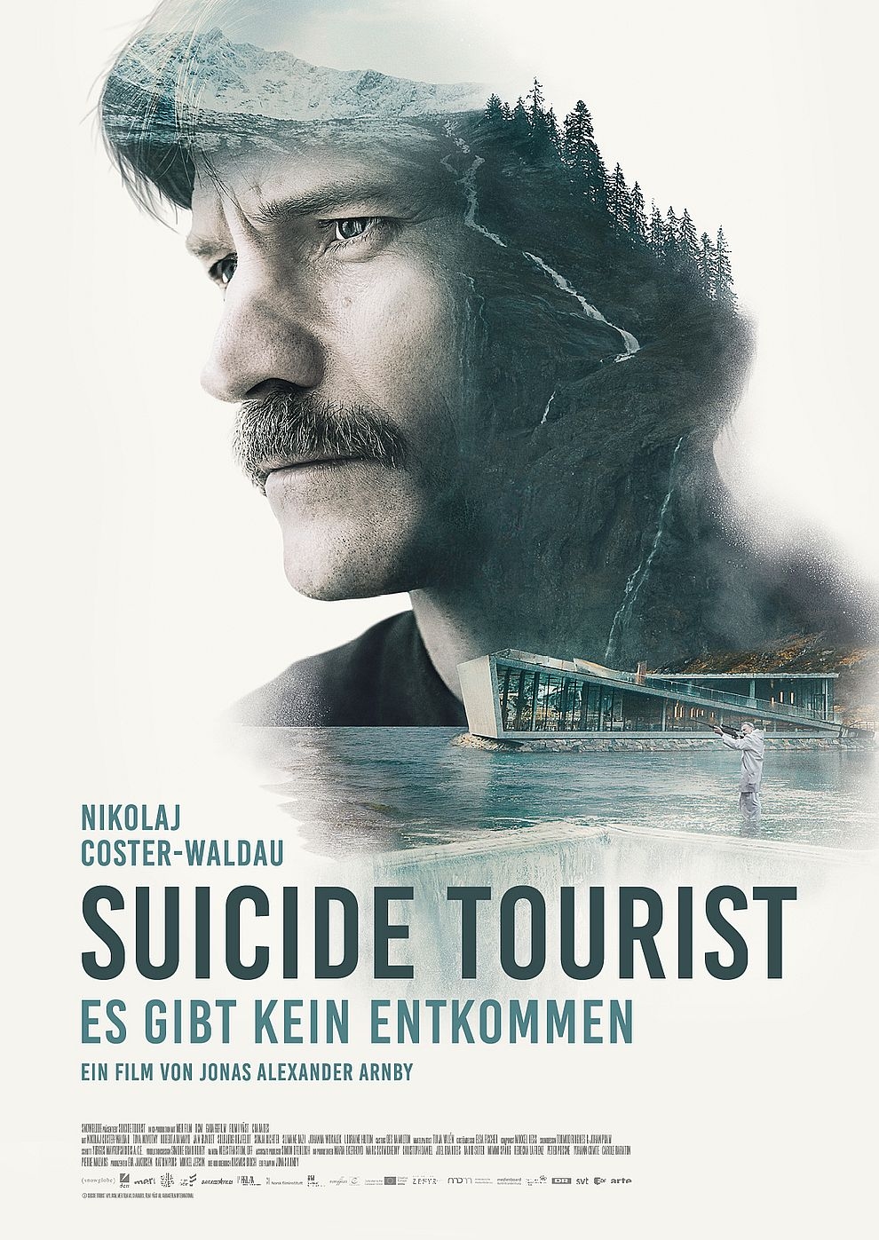 Filmplakat zu Suicide Tourist - Es gibt kein Entkommen