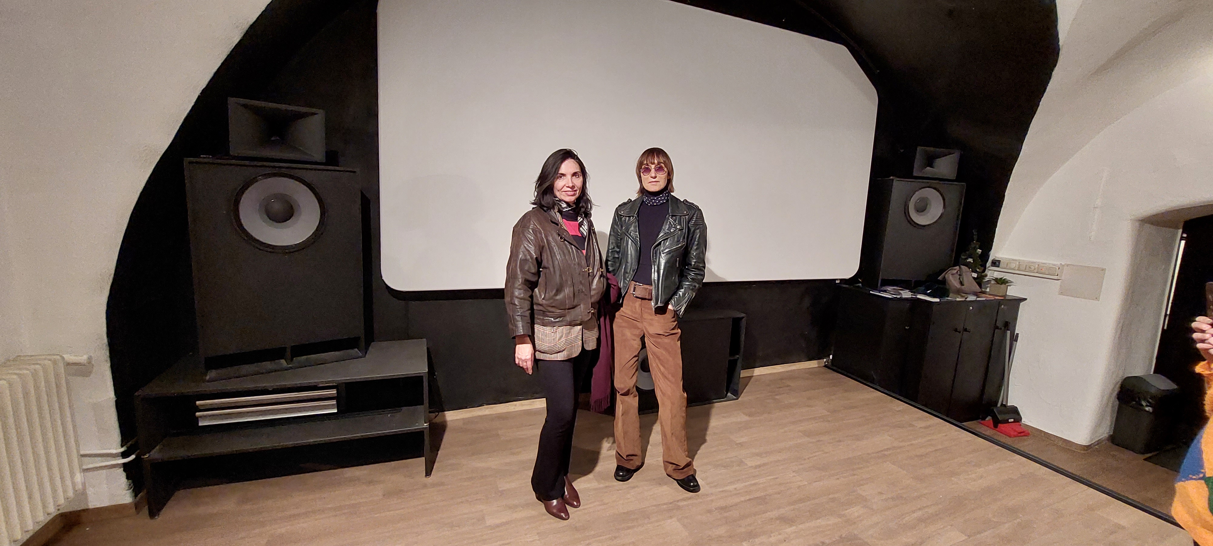 Scharrichter History