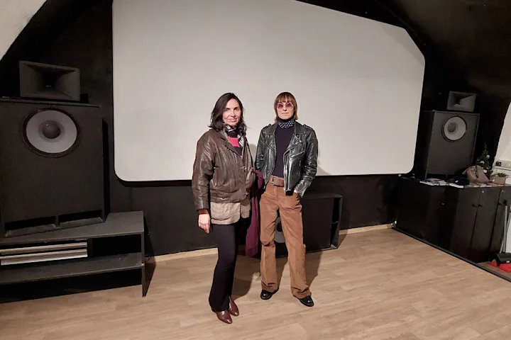 Scharrichter History